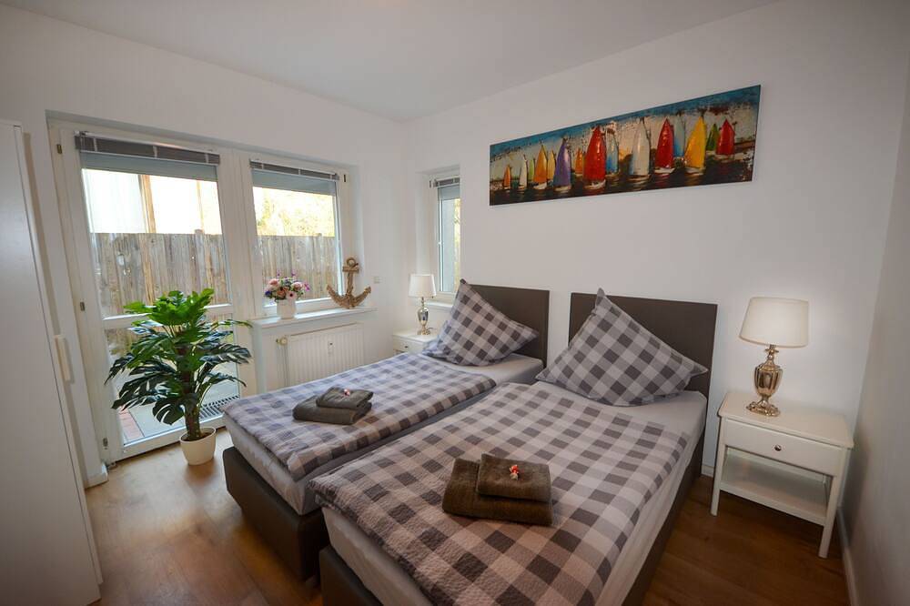Ganze Wohnung, Ferienhaus Marienthal - W1 - Ferienwohnung Marienthal - W1 in Marienthal, Hamburg