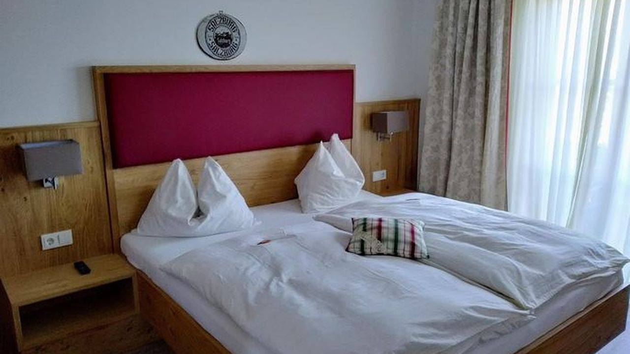 Doppelzimmer für 2 Personen (25 m²) in Salzburg in Salzburg, Salzburg region