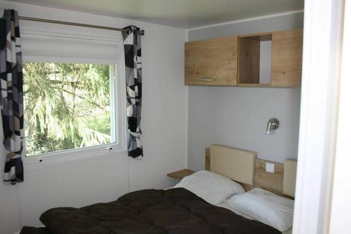 Mobil home pour 6 personnes à Port-le-Grand - 2