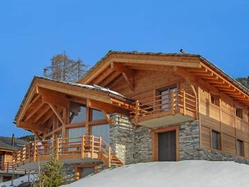 Chalet für 8 Personen in Nendaz, 4 Vallées, Bild 1
