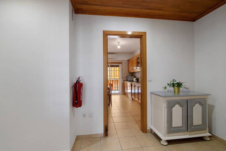 Gîte pour 6 personnes, avec balcon à Vila Real de Santo António - 4
