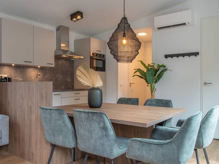 Chalet bei Eindhoven im Grünen in Mierlo, Nordbrabant