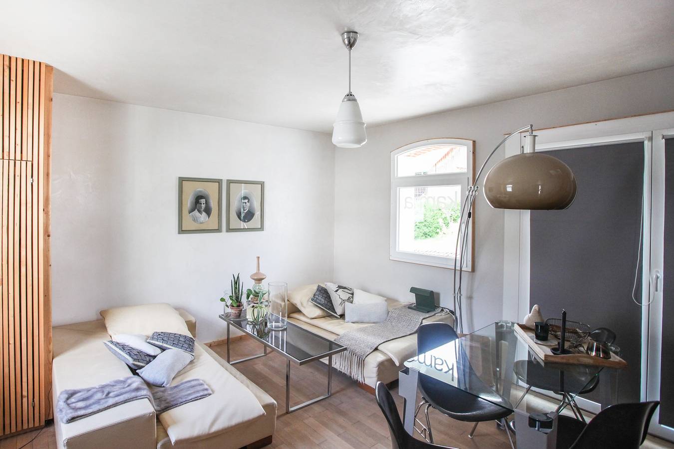 Ganze Ferienwohnung, Appartement - La Laiterie - Ferienwohnung (1 à 2 personnes) in Mervelier, Kanton Jura