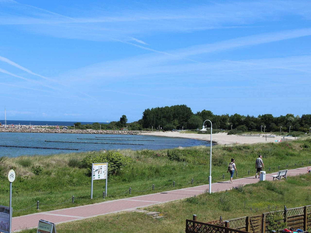 Ganze Ferienwohnung, Strandgut in Ostseebad Glowe, Glowe