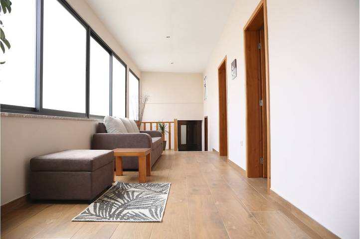Holiday Home 'Casa Do Lagar' with Mountain View, Wi-Fi and Air Conditioning in Agilde, Braga District