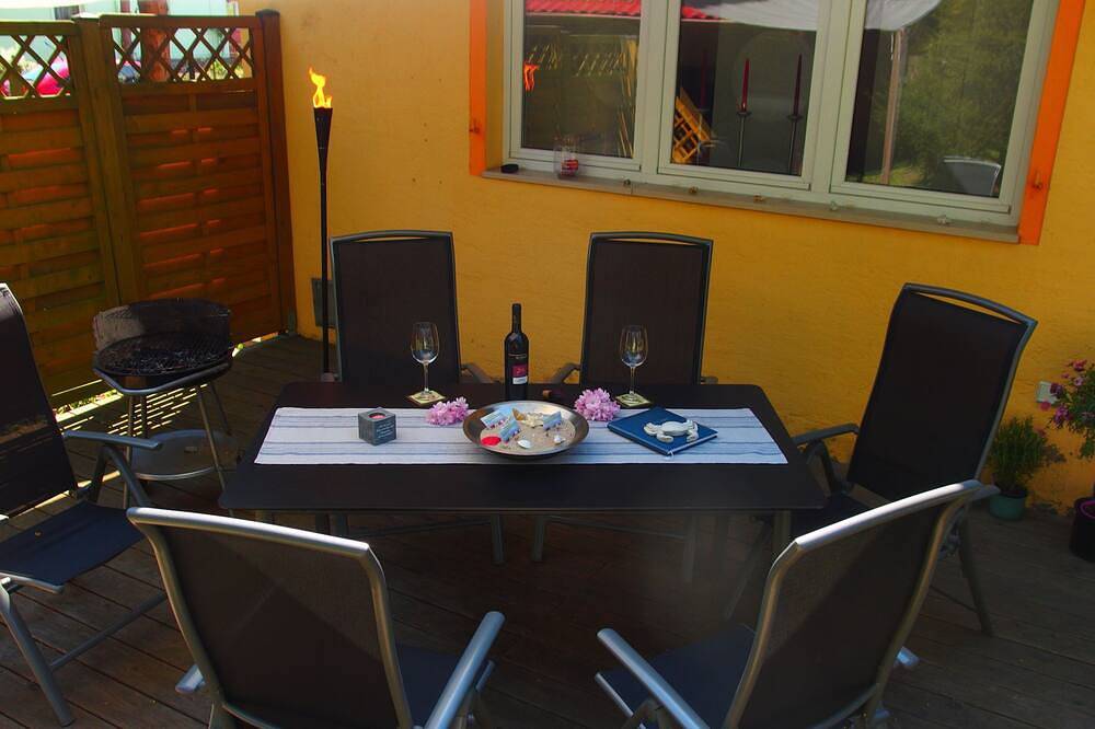 Ferienhaus auf der Insel Usedom.Perfekt für Ihren Urlaub an der Ostsee in Rankwitz, Usedom