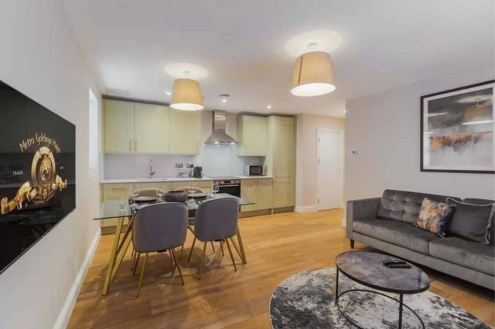 Location de vacances pour 2 personnes, avec jardin à Windsor