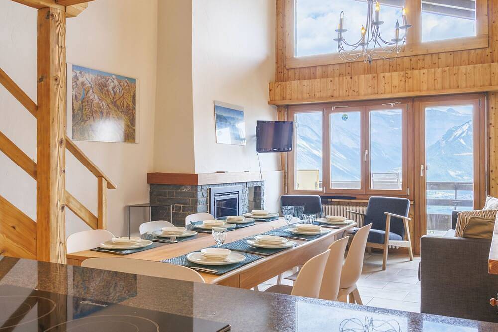 Appartamento vacanze a Nendaz a partire da 181€ a notte