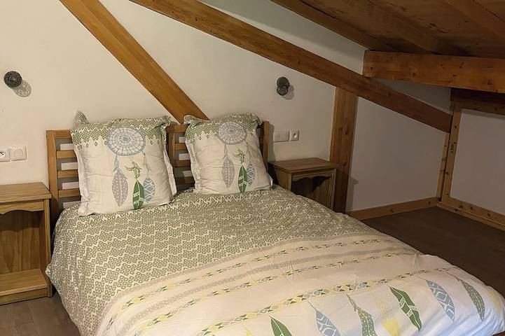 Gîte pour 8 personnes à Liézey - 2