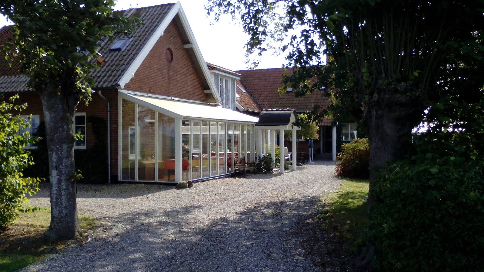 Entire apartment, Great apartment at Guldbjerghus incl. consumption in Bogense, Little Belt