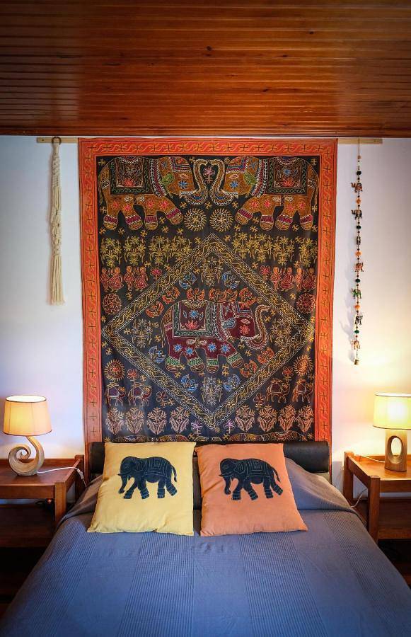 Gîte pour 4 personnes, avec jardin ainsi que terrasse et vue à Tomar - 2