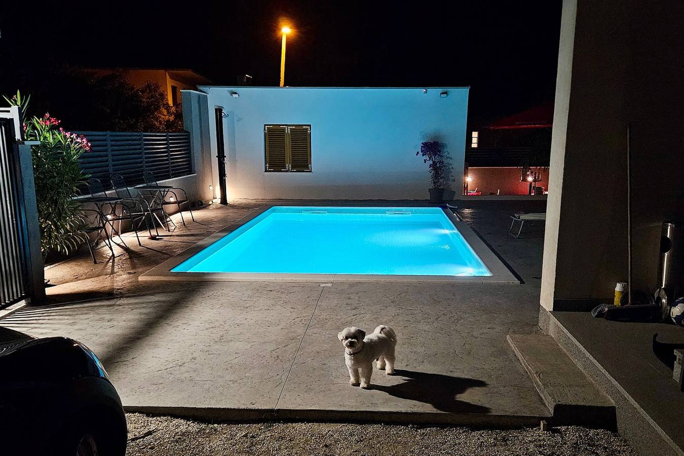Ganze Wohnung, 2-Zimmer-Ferienwohnung mit Terrasse und Meerblick Kastel Stari, Kastela A-23348-a in Kastel Stari, Kaštela