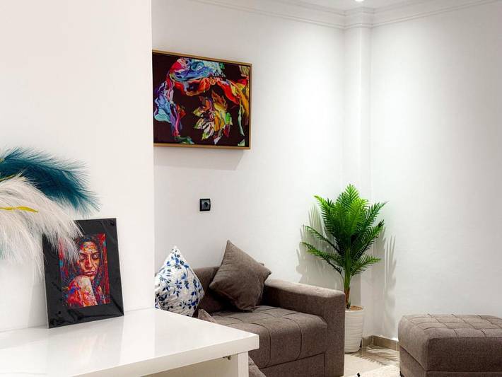 Gîte pour 5 personnes, avec vue à Ouarzazate - 4