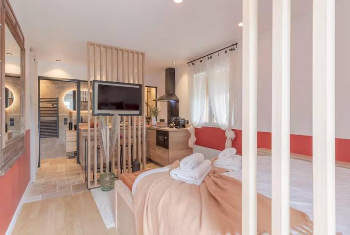 Appartement de vacances pour 2 personnes