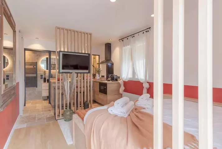 Appartement de vacances pour 2 personnes - 1