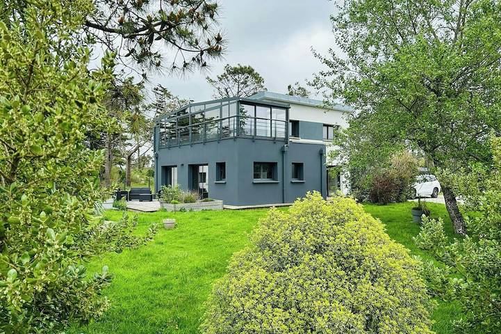 Appartement de vacances pour 2 personnes, avec jardin, animaux acceptés