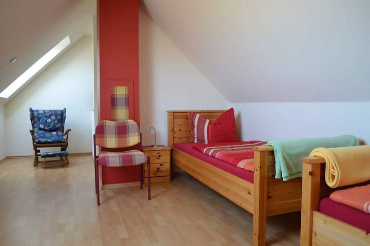 Ganze Wohnung, Erholung an Ems und Hase in unserer gemütlichen Ferienwohnung in Meppen, Hasetal