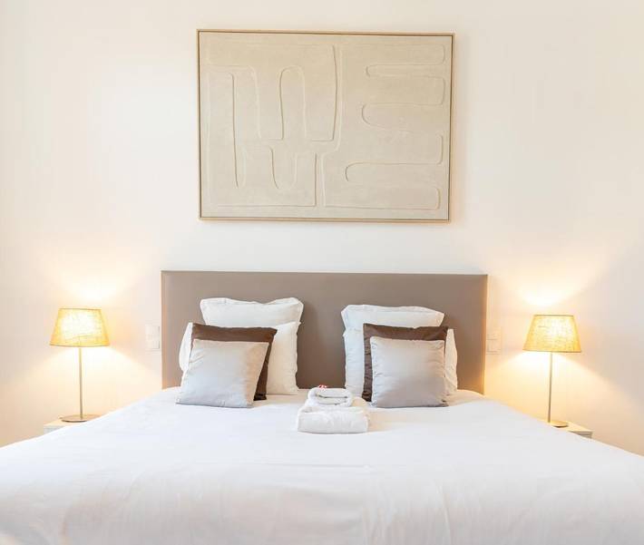 Hôtel pour 2 personnes, avec terrasse à Mouans-Sartoux - 3