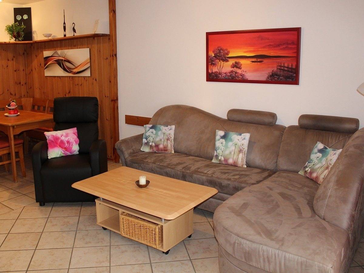 Ferienhaus Nr. 75, Kategorie Komfort, Feriendorf Hochbergle, Allgäu in Lechbruck am See, Bayerisch Schwaben