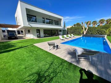 Villa para 8 Pessoas em Portimão, Distrito de Faro, Foto 3