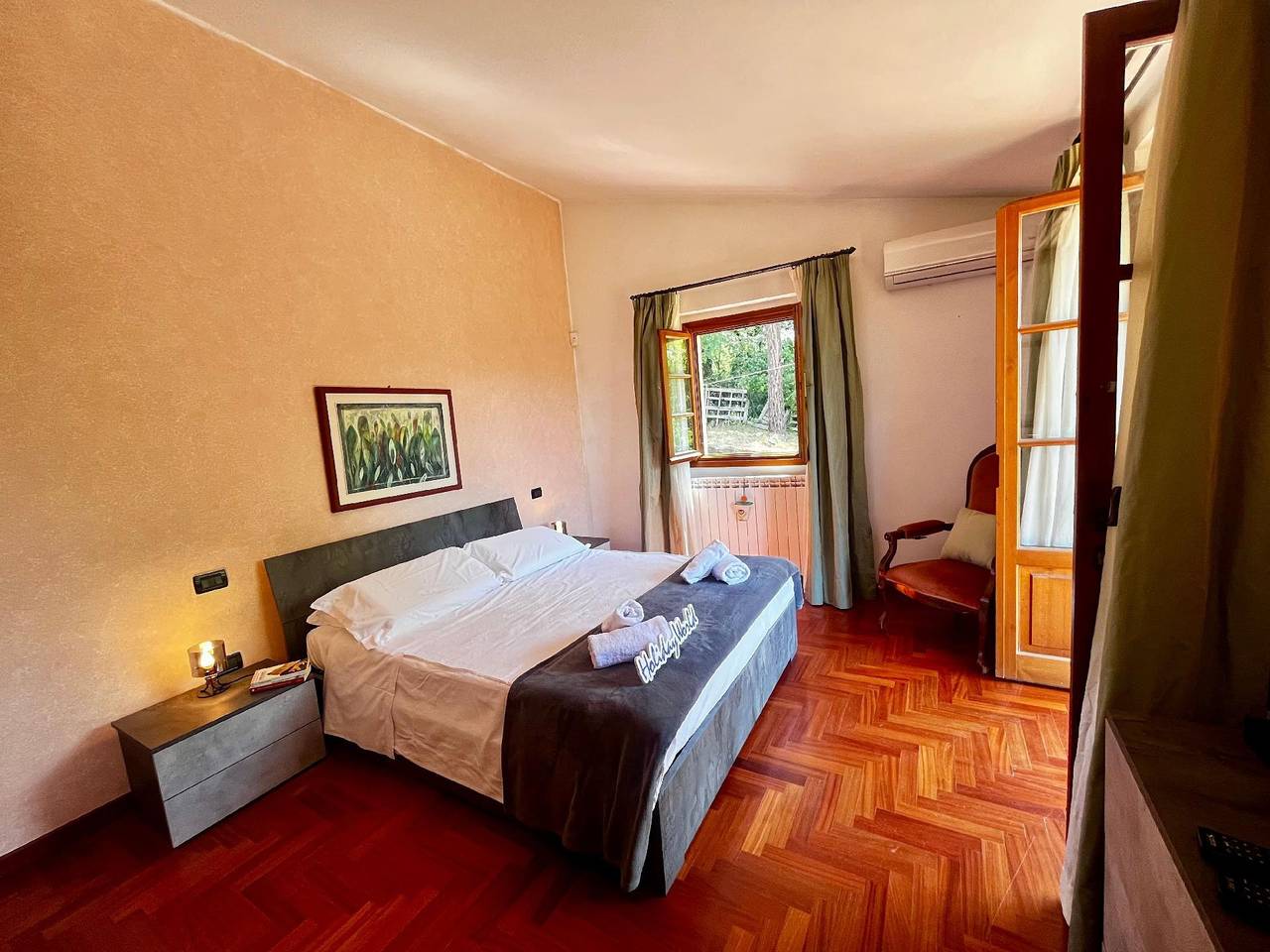 Appartement de vacances entier, Villa Jolie by Holiday World in Comune di Galuzzo (1861-1865), Province de Florence