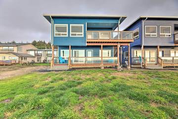 Cottage for 6 Guests in Oregon Coast, Oregon, Picture 4