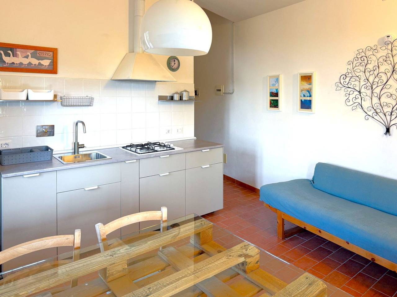 Cały apartament wypoczynkowy, Villetta Calanchiole 3 - Calanchiole 3 in Lido di Capoliveri, Elba