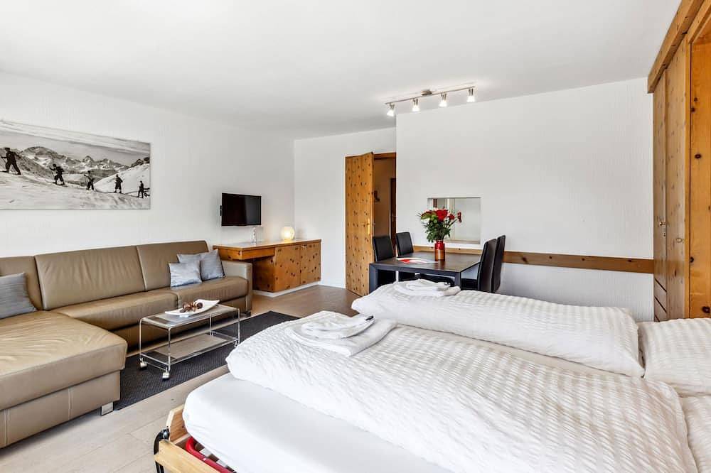 Ganze Wohnung, Guardaval Apt 602 in Schatzalp, Davos