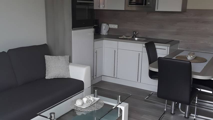 Ferienwohnung für 6 Personen, mit Haustier in Kalkhorst