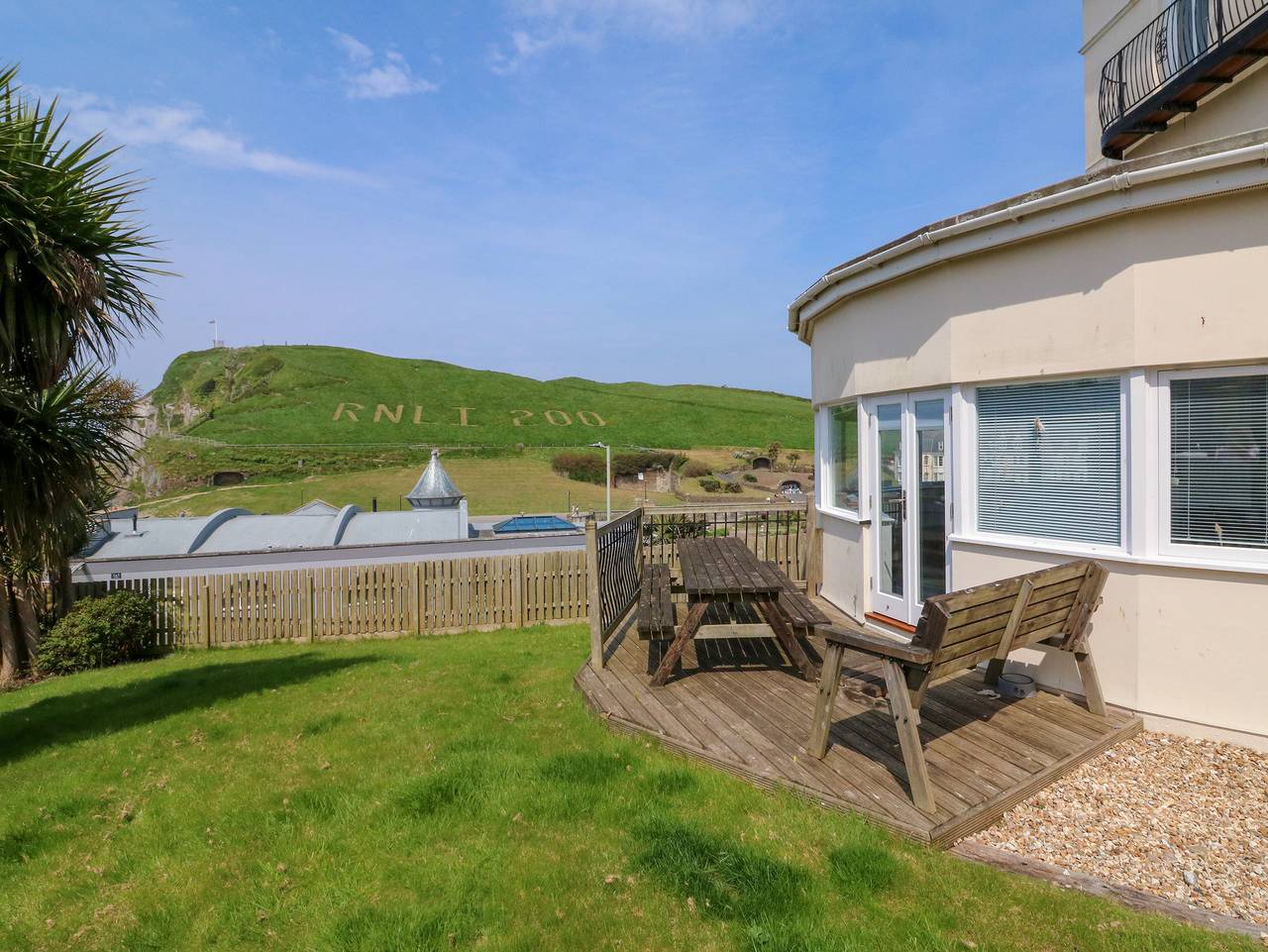 Ganze Wohnung, 11 Cove View Apartments in Ilfracombe, Devon