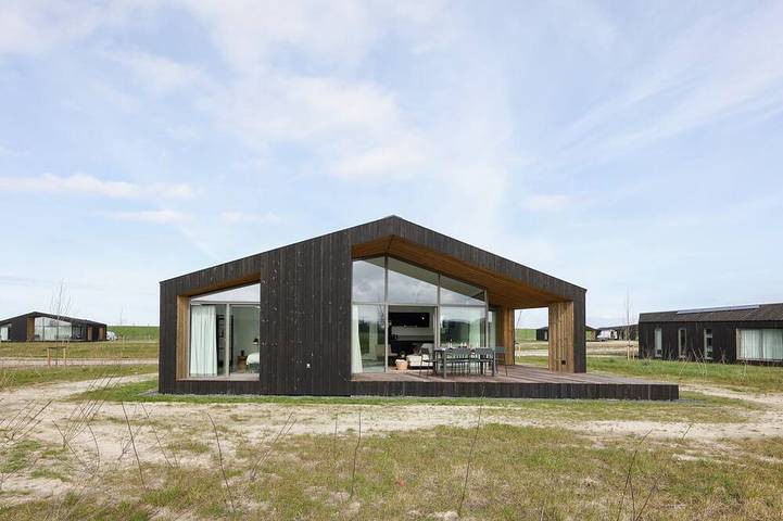 Ferienhaus für 6 Personen, mit Garten - 1