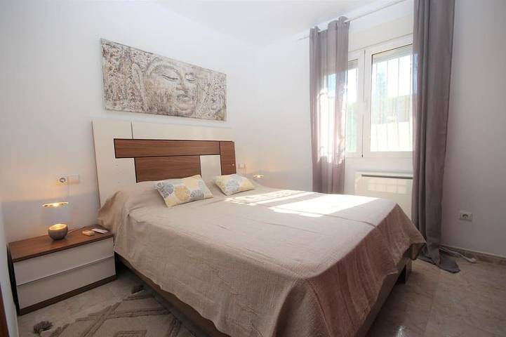 , Villa Coco, Villa bien cuidada a unos minutos del mar in Almadraba, Costa Blanca