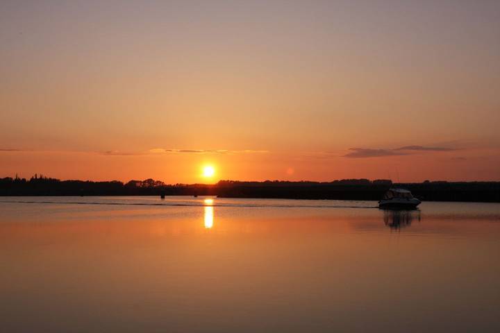 Location de vacances pour 4 personnes, avec terrasse, animaux acceptés à Barth - 3