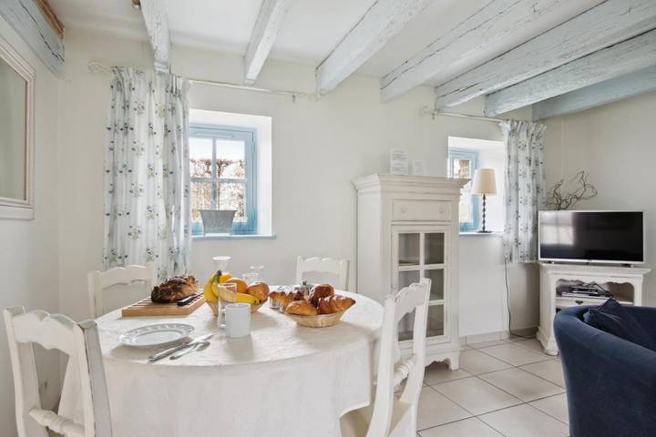 Location de vacances pour 3 personnes, avec jardin, animaux acceptés à Missillac - 4