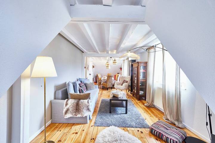 Ferienwohnung für 5 Personen, mit Garten - 1