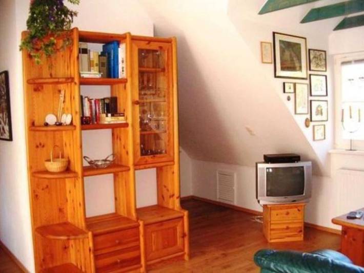Ferienwohnung für 2 Personen, mit Seeblick und Garten in Ahrenshoop - 3