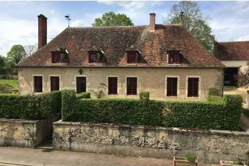 Location de vacances pour 10 personnes à Pouzy-Mésangy