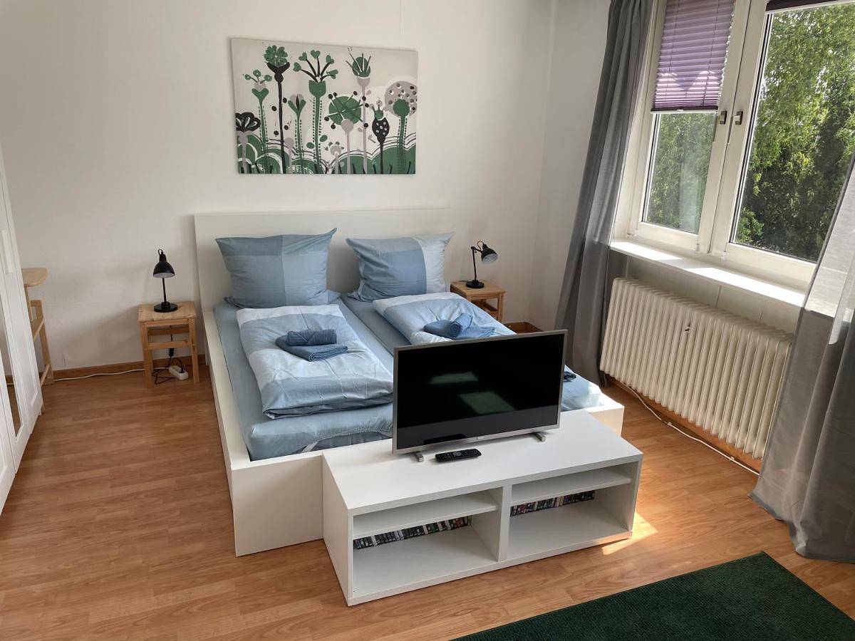 Haus am Stadtrand mit super Verbindung in die City in Jungfernkopf, Cassel (Allemagne)