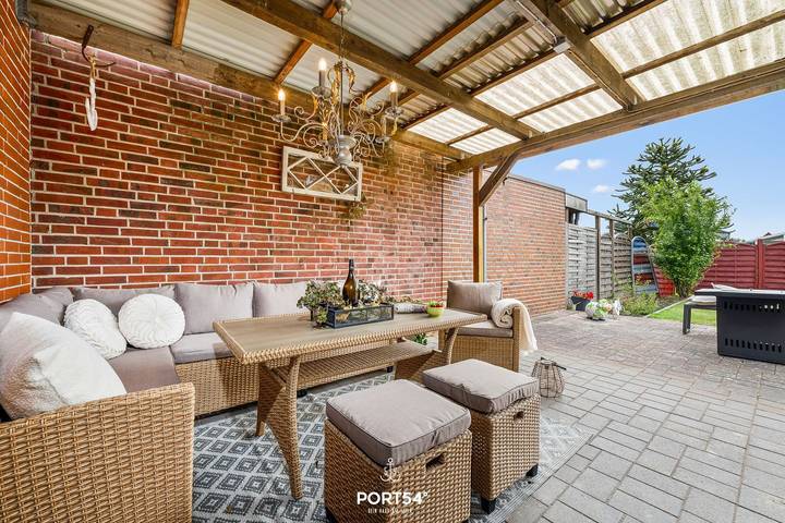 Ferienhaus für 6 Personen, mit Garten, mit Haustier in Büsum - 2