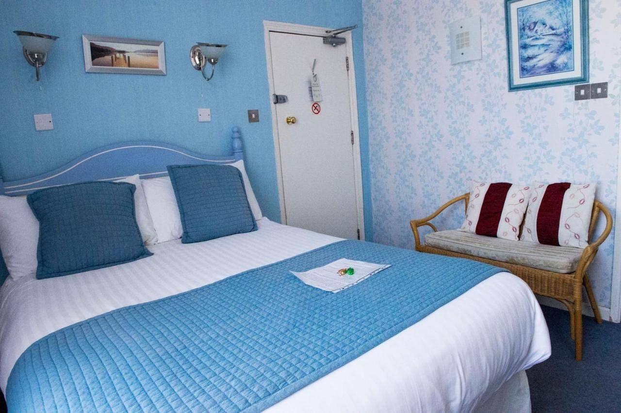 Double or Twin Room with Partial Sea View in Falmouth (Cornwall), Cornwall