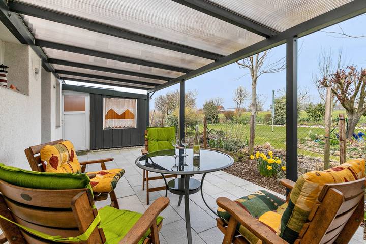 Ferienhaus für 2 Personen, mit Garten in Eider-Treene-Sorge - 2