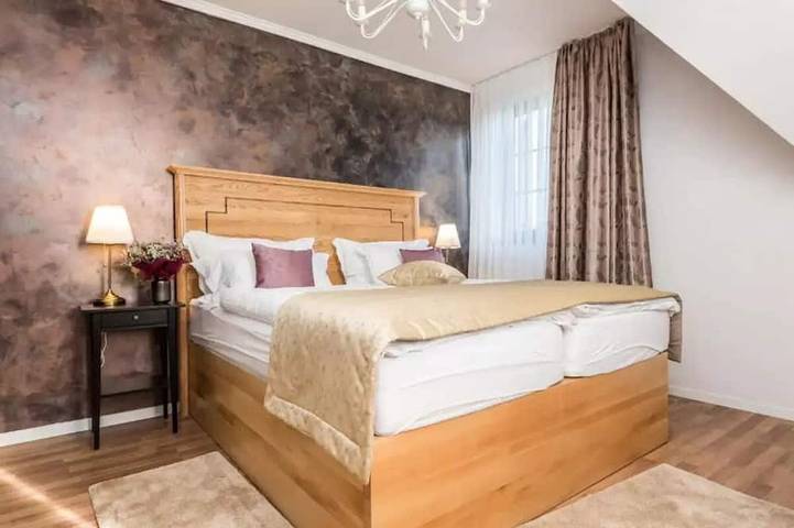 Ferienwohnung für 3 Personen, mit Terrasse und Garten an den Plitvicer Seen