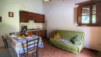 Boerderij voor 4 Personen in Proceno, Via Francigena, Afbeelding 1