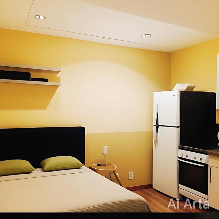 BnB für 6 Personen, mit Garten in Wien