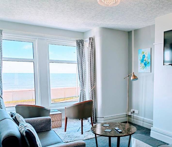 Holiday rental for 2 people in Thornton-Cleveleys