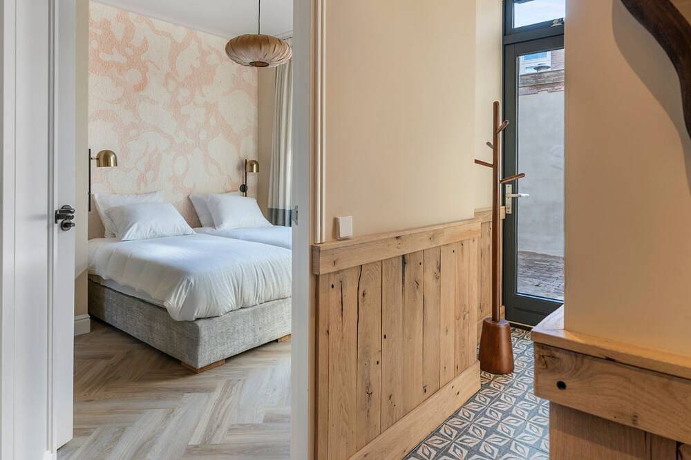 Ganze Wohnung, Boutique-Apartment im Zentrum von Alkmaar. in Alkmaar, Niederländische Nordsee