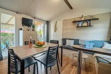 Camping pour 6 Personnes dans Brem-sur-Mer, Vallée de la Loire, Photo 3