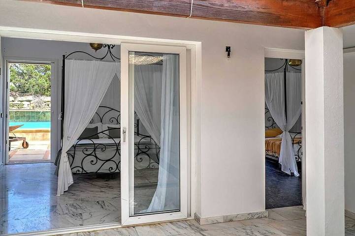 Villa für 8 Personen, mit Haustier auf Formentera - 2