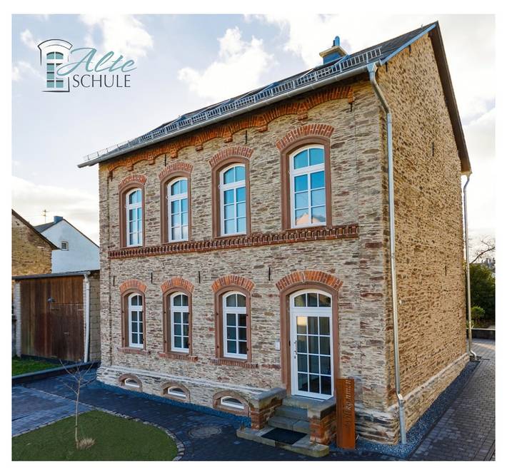 Ferienwohnung für 4 Personen, mit Terrasse und Garten in Bad Bertrich - 3