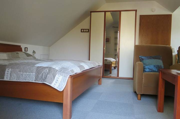 Ferienwohnung für 2 Personen, mit Balkon in Buchholz in der Nordheide - 2